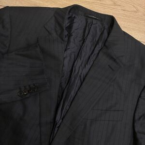 Ermenegildo Zegna Roma Fit Rayon Two Button Blazer 15 milmil 15 Size 46R